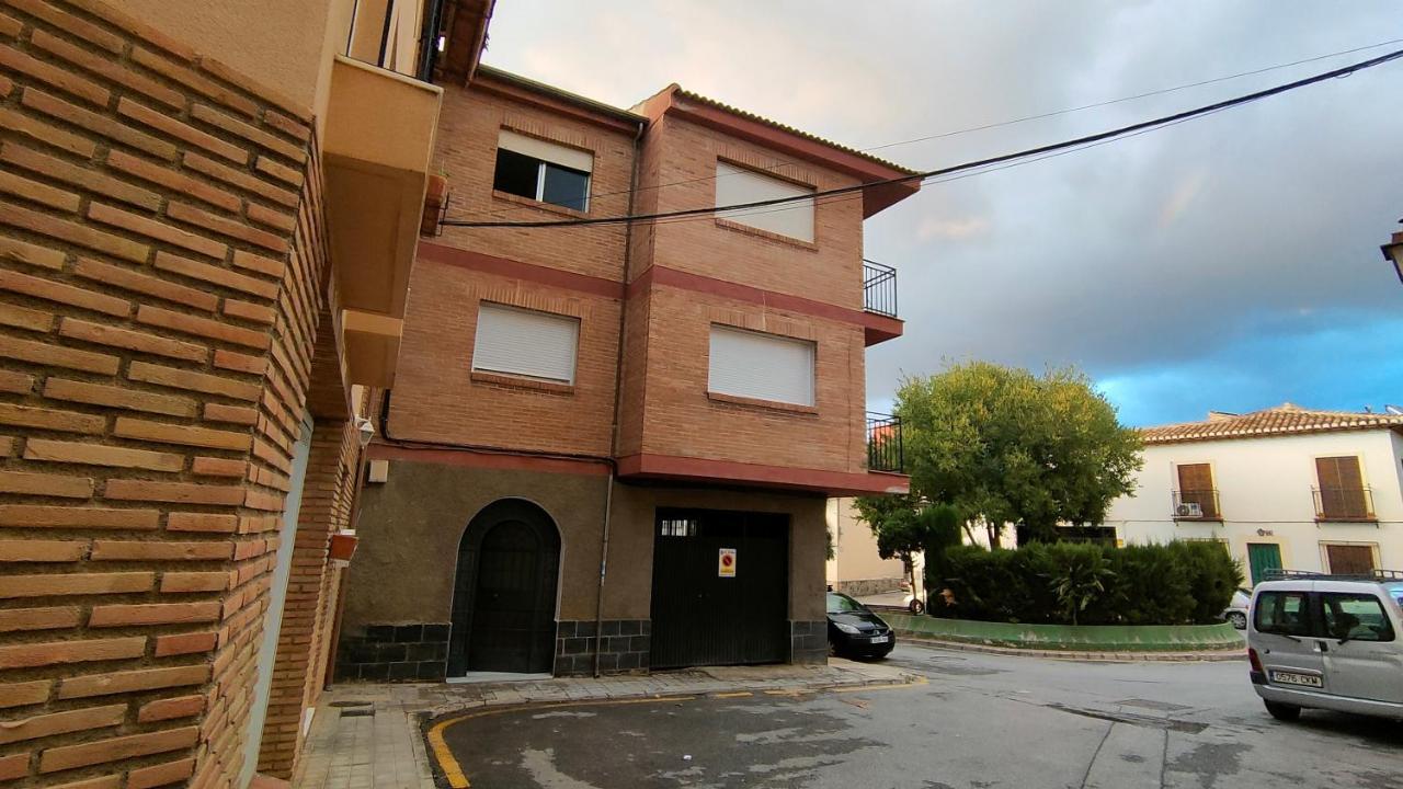 Amplio Apartamento Familiar De 3 Dormitorios En La Zubia Granada A Un Paso De La Alhambra Y Sierra Nevada Екстер'єр фото