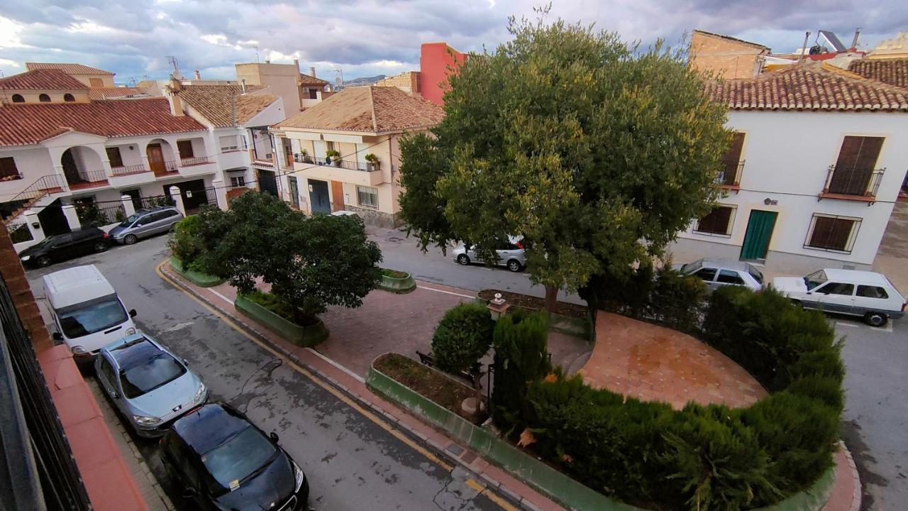 Amplio Apartamento Familiar De 3 Dormitorios En La Zubia Granada A Un Paso De La Alhambra Y Sierra Nevada Екстер'єр фото