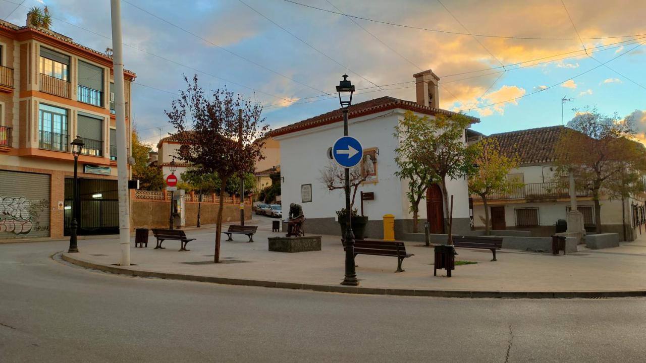 Amplio Apartamento Familiar De 3 Dormitorios En La Zubia Granada A Un Paso De La Alhambra Y Sierra Nevada Екстер'єр фото