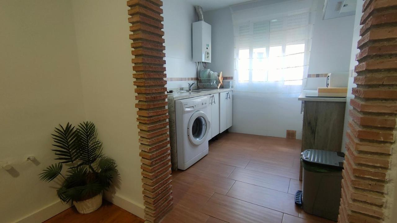 Amplio Apartamento Familiar De 3 Dormitorios En La Zubia Granada A Un Paso De La Alhambra Y Sierra Nevada Екстер'єр фото