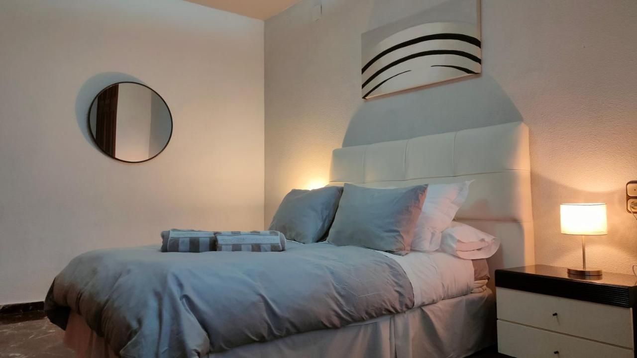 Amplio Apartamento Familiar De 3 Dormitorios En La Zubia Granada A Un Paso De La Alhambra Y Sierra Nevada Екстер'єр фото